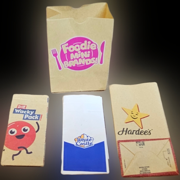 RARE Mini Brands Pins! -Mystery Pick Pins! - Picture 4 of 5